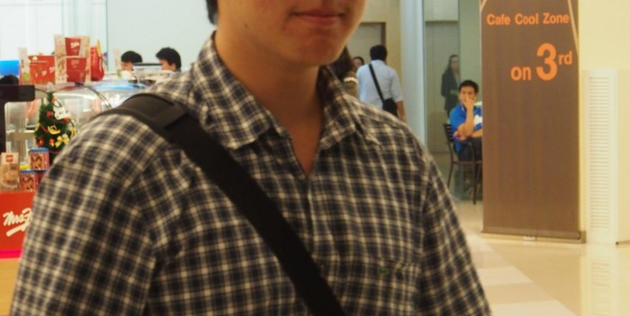 นาย Gerardo Simonetto (น้องเจ) โรงเรียน Ekami International School สอบเข้ามหาวิทยาลัยติดคณะวิศวกรรมศาสตร์อินเตอร์ มหาวิทยาลัยธรรมศาสตร์ (TEP-TEPE , Thammasat University )