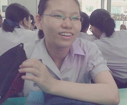 นางสาว ณนันท์ บุญรักษา (น้องเมย์) โรงเรียนเตรียมอุดมศึกษาพัฒนาการ  สอบเข้ามหาวิทยาลัยติดคณะวิทยาศาสตร์  มหาวิทยาลัยมหิดล (รับตรงโครงการ  ศรีตรังทอง)